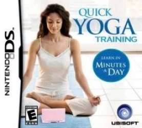 Quick Yoga Training – Learn In Minutes A Day (SQUiRE) Rom